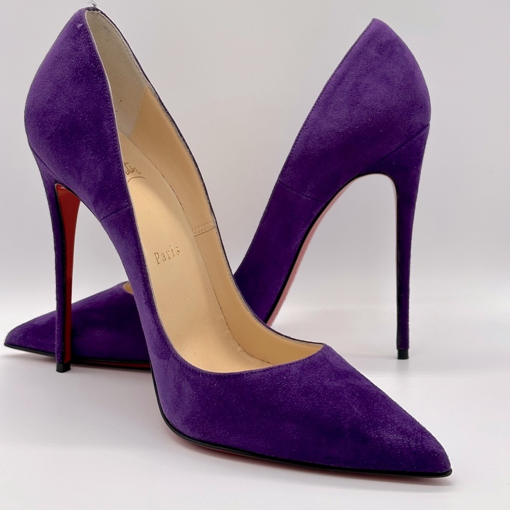 🔥👠HOT SHOE ALERT!!! Christian Louboutin So Kate 120mm 👠🔥